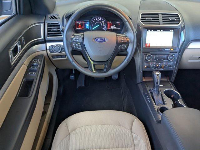 used 2017 Ford Explorer car, priced at $18,990