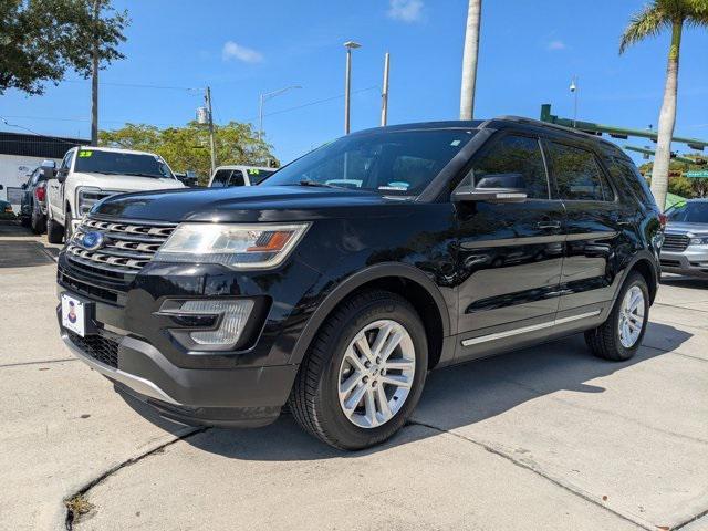 used 2017 Ford Explorer car, priced at $18,990