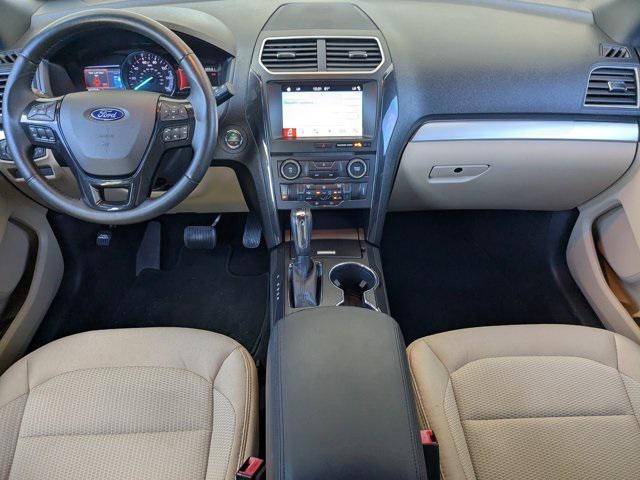 used 2017 Ford Explorer car, priced at $18,990