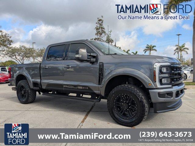 used 2024 Ford F-250 car, priced at $95,399