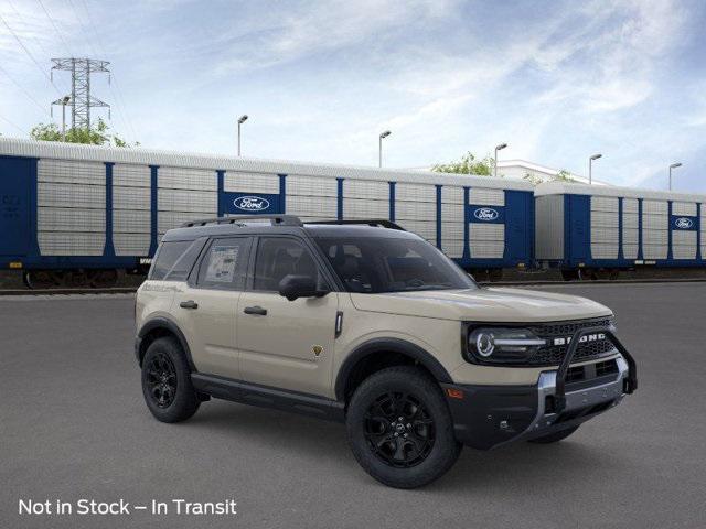 new 2025 Ford Bronco Sport car, priced at $45,277