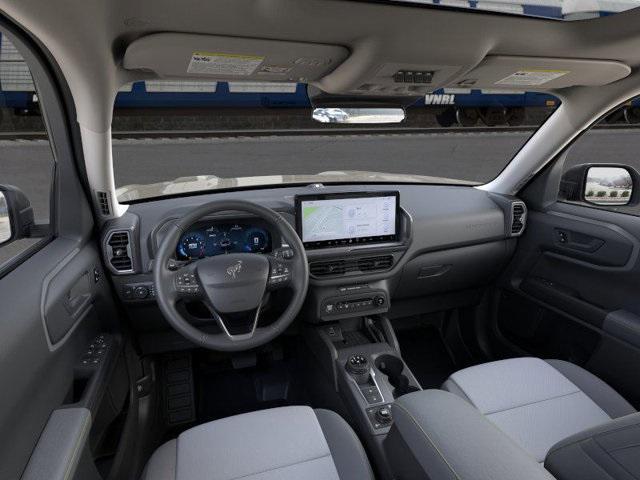 new 2025 Ford Bronco Sport car, priced at $45,277