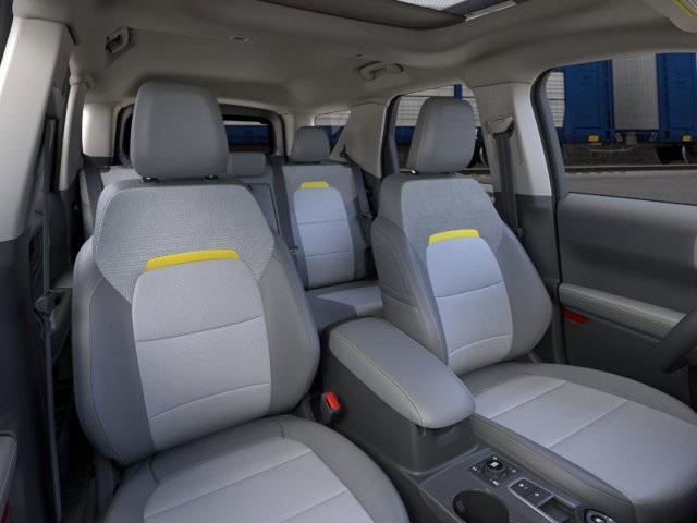 new 2025 Ford Bronco Sport car, priced at $45,277