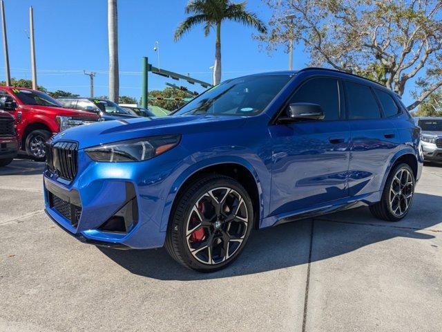 used 2024 BMW X1 car, priced at $50,699