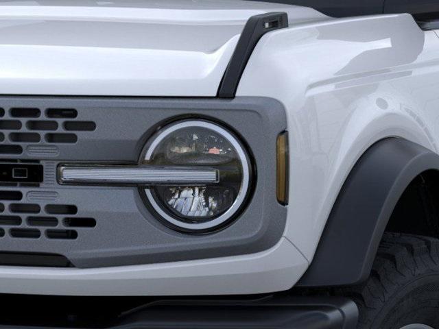 new 2025 Ford Bronco car, priced at $51,875