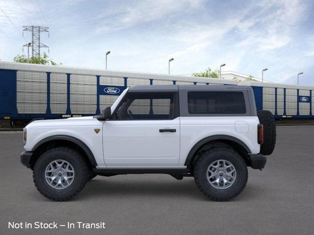 new 2025 Ford Bronco car, priced at $51,875