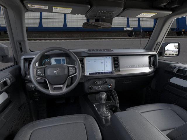 new 2025 Ford Bronco car, priced at $51,875