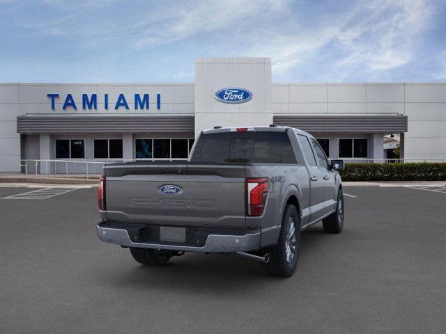 new 2025 Ford F-150 car, priced at $64,723