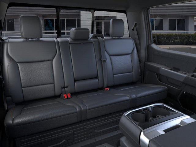 new 2025 Ford F-150 car, priced at $64,723