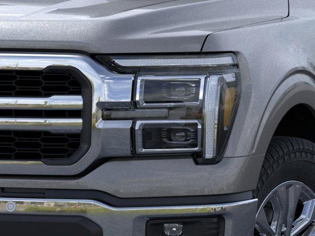 new 2025 Ford F-150 car, priced at $64,723