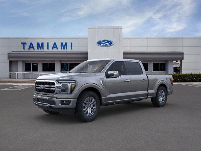 new 2025 Ford F-150 car, priced at $64,723