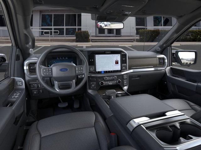 new 2025 Ford F-150 car, priced at $64,723