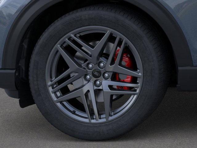 new 2025 Ford Explorer car, priced at $58,312