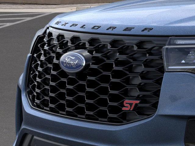new 2025 Ford Explorer car, priced at $58,312