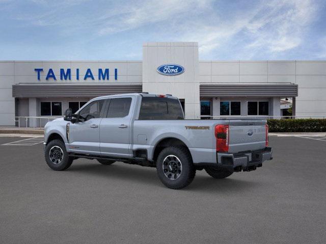 new 2025 Ford F-350 car, priced at $91,335