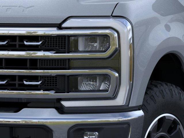 new 2025 Ford F-350 car, priced at $91,335