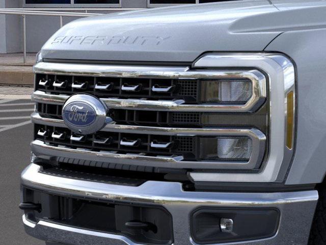 new 2025 Ford F-350 car, priced at $91,335