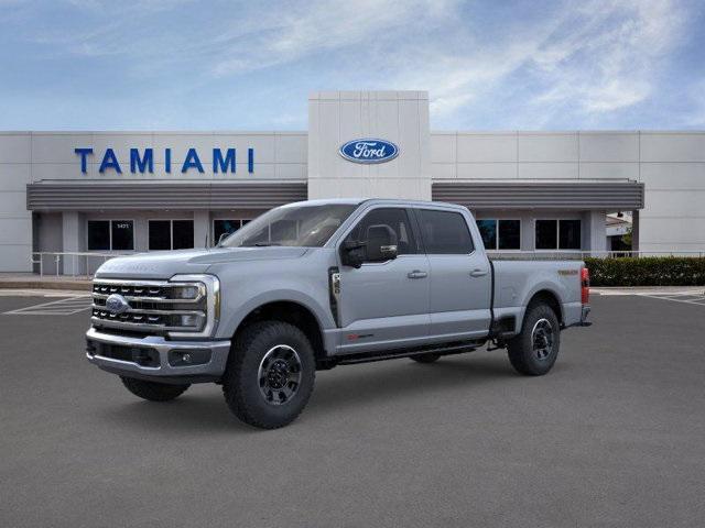 new 2025 Ford F-350 car, priced at $91,335