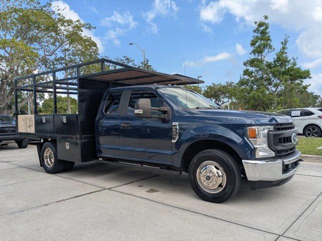 used 2020 Ford F-350 car, priced at $29,490
