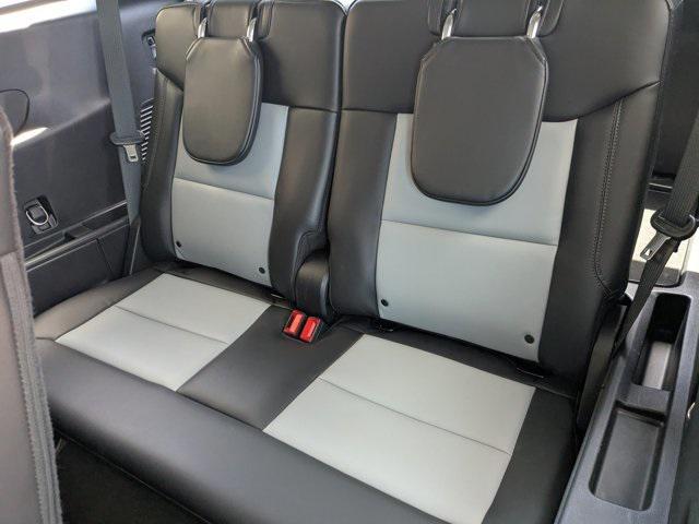 used 2022 Ford Explorer car, priced at $38,517