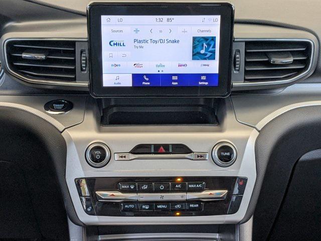 used 2022 Ford Explorer car, priced at $38,517