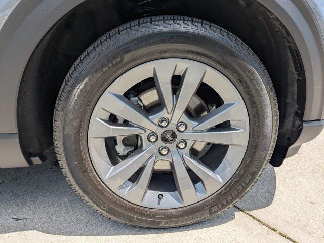 used 2022 Ford Explorer car, priced at $38,517