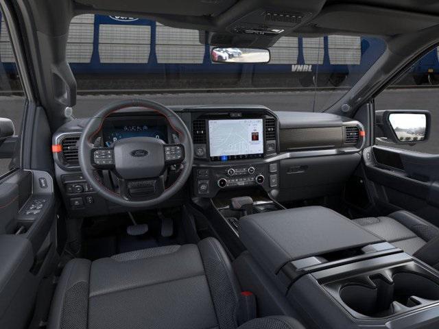 new 2025 Ford F-150 car, priced at $87,390