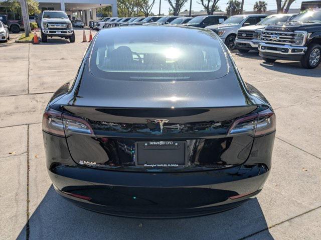 used 2019 Tesla Model 3 car, priced at $17,044