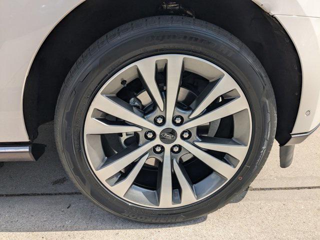 used 2020 Ford Expedition car, priced at $34,999