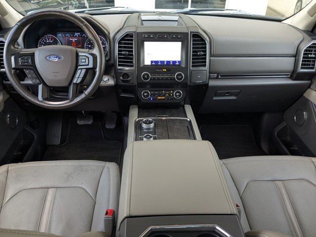 used 2020 Ford Expedition car, priced at $34,999