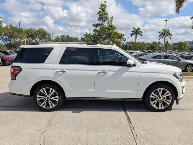 used 2020 Ford Expedition car, priced at $34,999