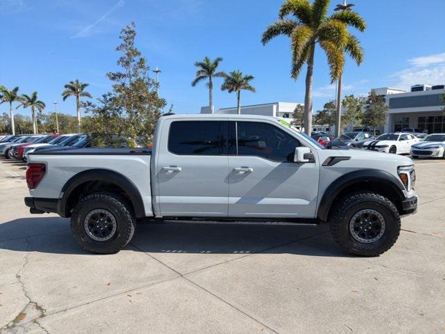 used 2024 Ford F-150 car, priced at $88,920