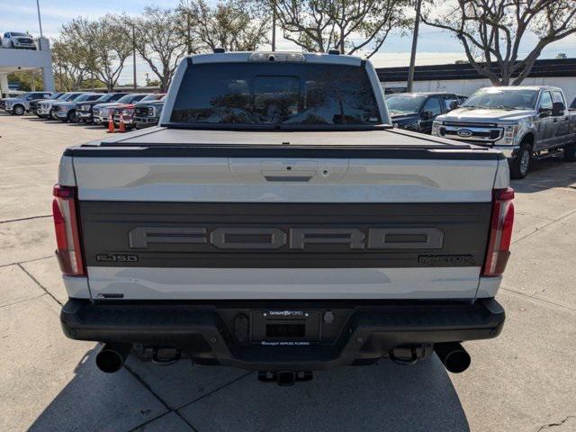 used 2024 Ford F-150 car, priced at $88,920