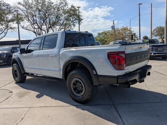 used 2024 Ford F-150 car, priced at $88,920