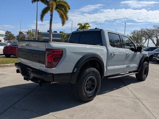 used 2024 Ford F-150 car, priced at $88,920