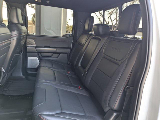 used 2024 Ford F-150 car, priced at $88,920