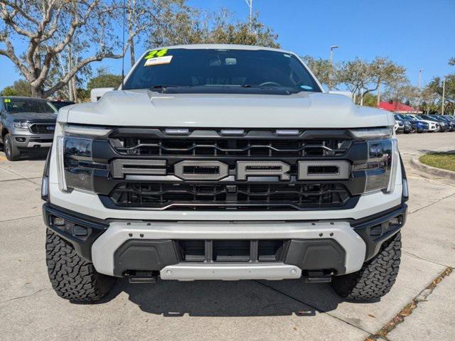 used 2024 Ford F-150 car, priced at $88,920