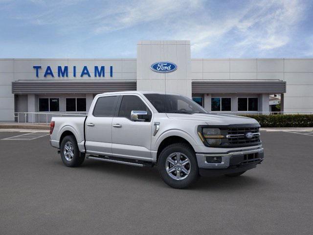 new 2024 Ford F-150 car, priced at $49,244