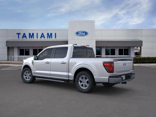 new 2024 Ford F-150 car, priced at $49,244