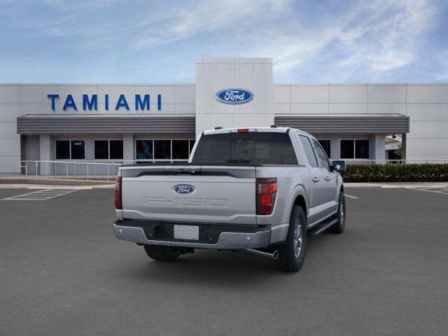 new 2024 Ford F-150 car, priced at $49,244