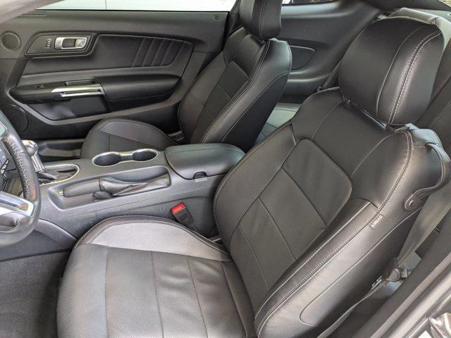 used 2022 Ford Mustang car, priced at $39,812