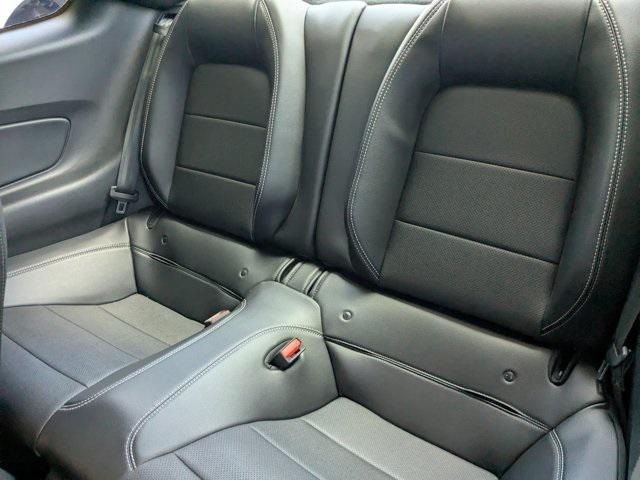 used 2022 Ford Mustang car, priced at $39,812