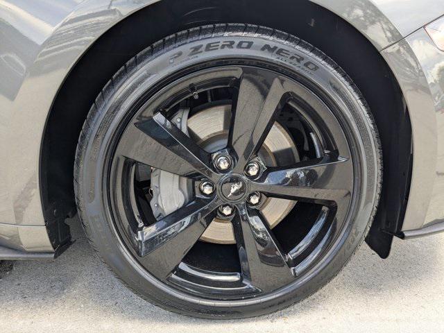 used 2022 Ford Mustang car, priced at $39,812