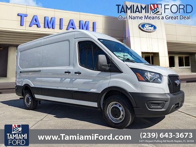 new 2024 Ford Transit-250 car, priced at $53,340