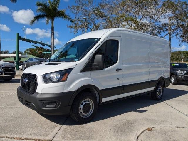 new 2024 Ford Transit-250 car, priced at $53,340