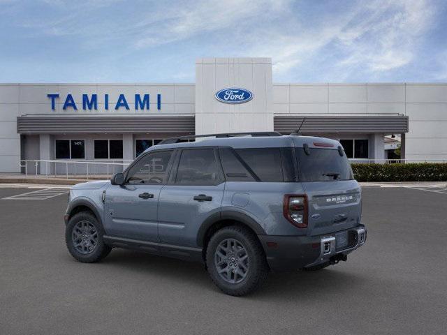 new 2025 Ford Bronco Sport car, priced at $33,822