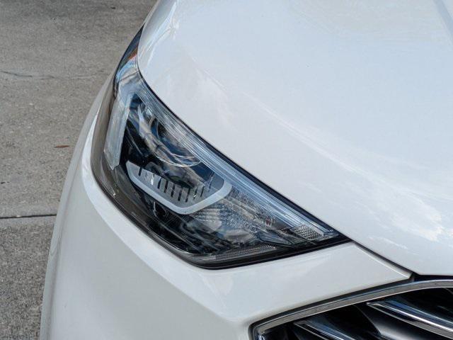 used 2020 Ford Edge car, priced at $20,786