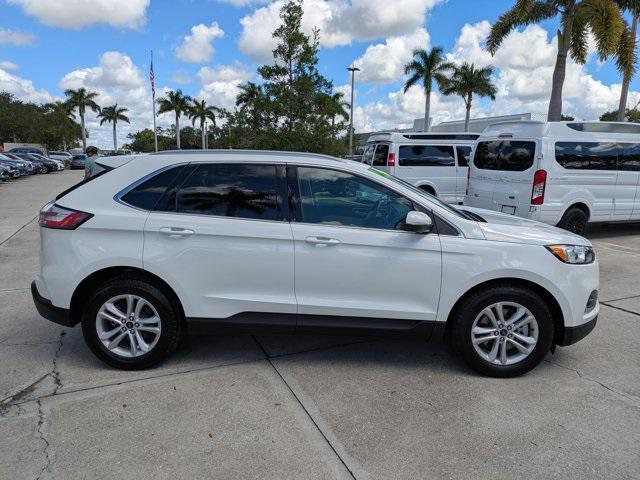 used 2020 Ford Edge car, priced at $20,786