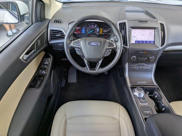 used 2020 Ford Edge car, priced at $20,786