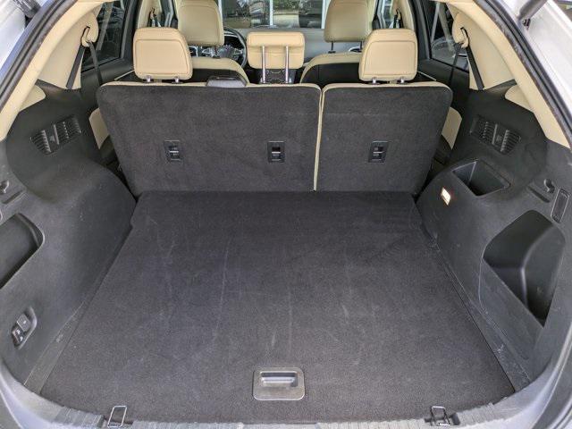 used 2020 Ford Edge car, priced at $20,786